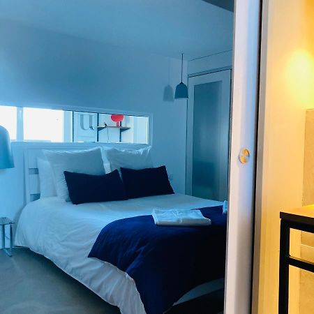 Rennes Appartement Design 50'S ภายนอก รูปภาพ