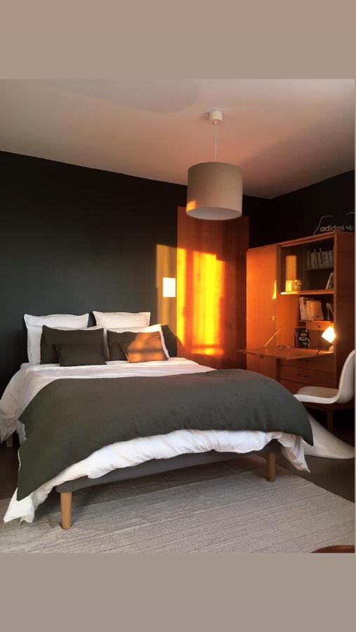 Rennes Appartement Design 50'S ภายนอก รูปภาพ