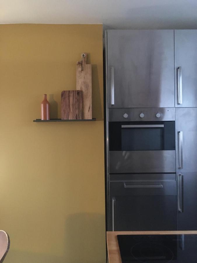 Rennes Appartement Design 50'S ภายนอก รูปภาพ