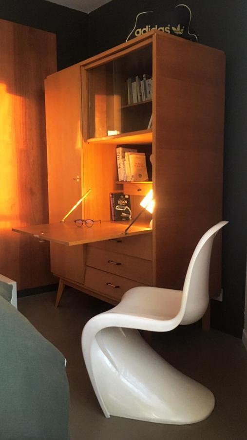 Rennes Appartement Design 50'S ภายนอก รูปภาพ