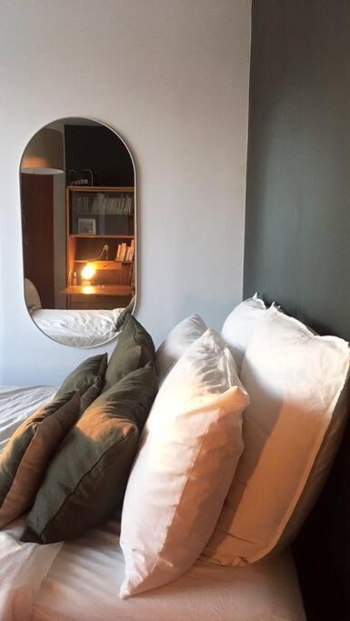 Rennes Appartement Design 50'S ภายนอก รูปภาพ