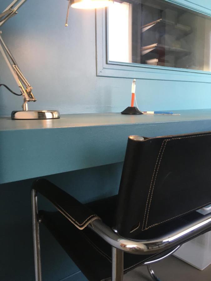 Rennes Appartement Design 50'S ภายนอก รูปภาพ