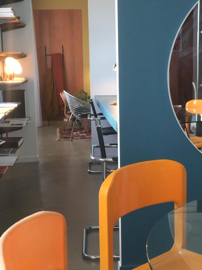 Rennes Appartement Design 50'S ภายนอก รูปภาพ