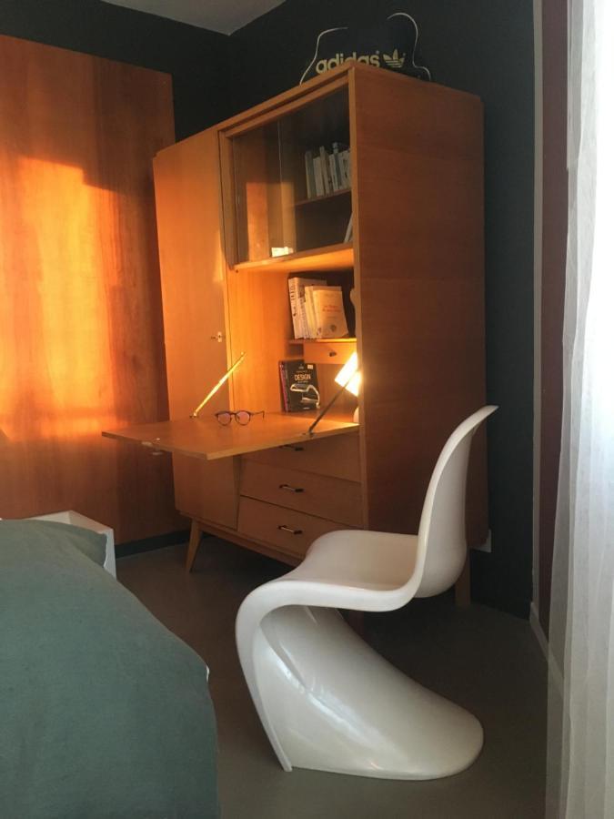 Rennes Appartement Design 50'S ภายนอก รูปภาพ