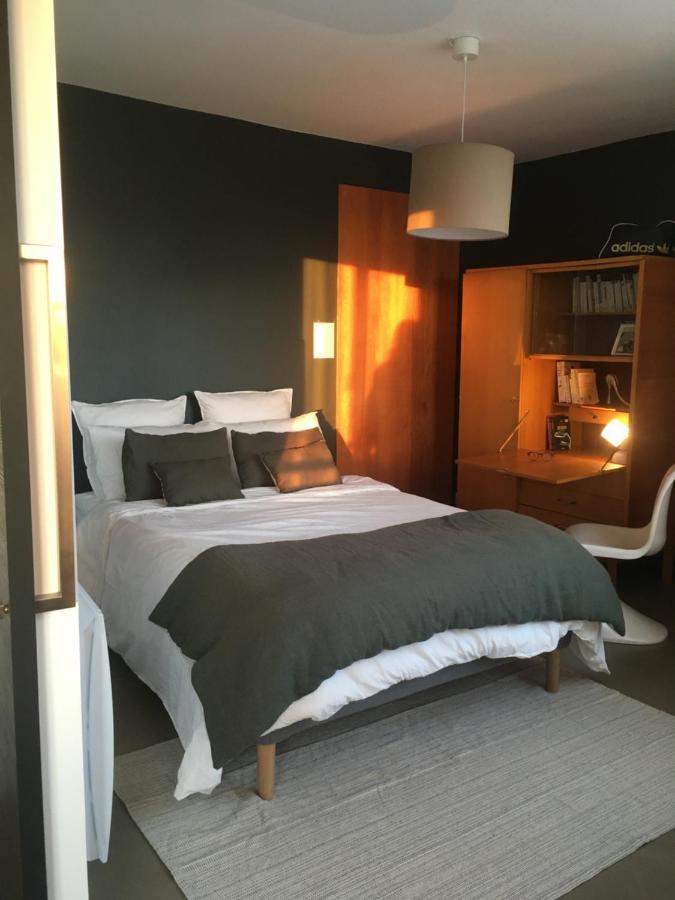 Rennes Appartement Design 50'S ภายนอก รูปภาพ