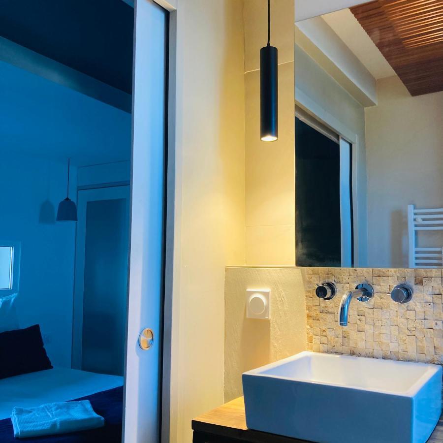 Rennes Appartement Design 50'S ภายนอก รูปภาพ